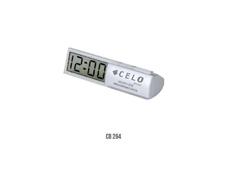 Relógio de Mesa CB 264